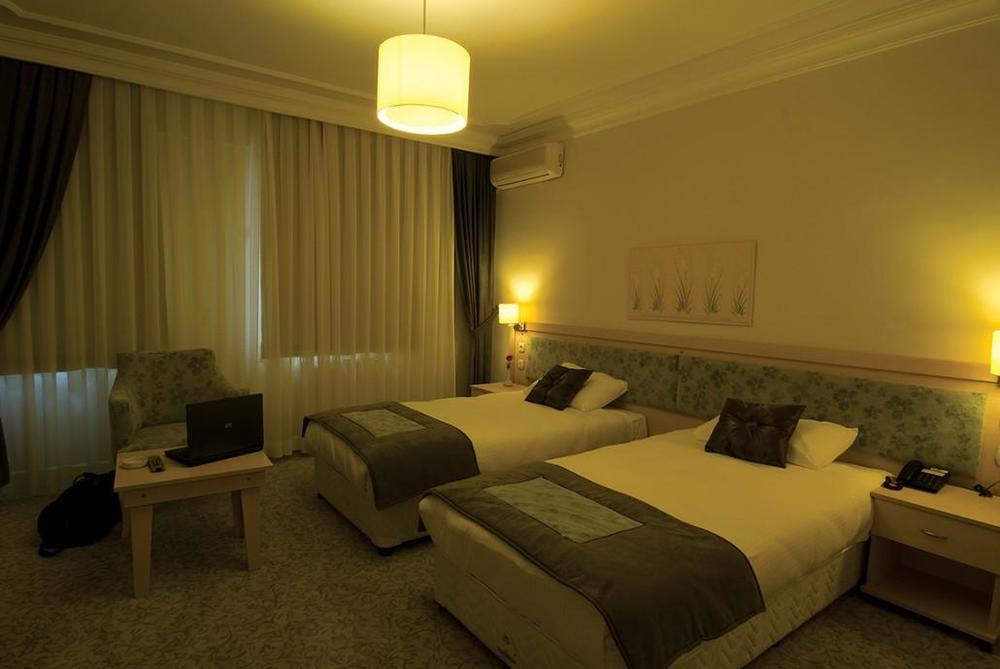Hotel Simsek Edirne Exterior photo