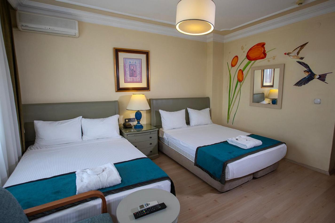 Hotel Simsek Edirne Exterior photo
