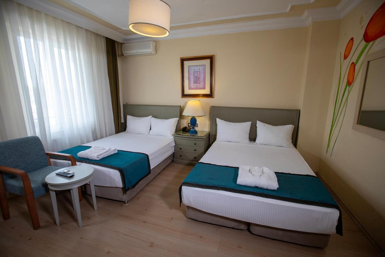 Hotel Simsek Edirne Exterior photo